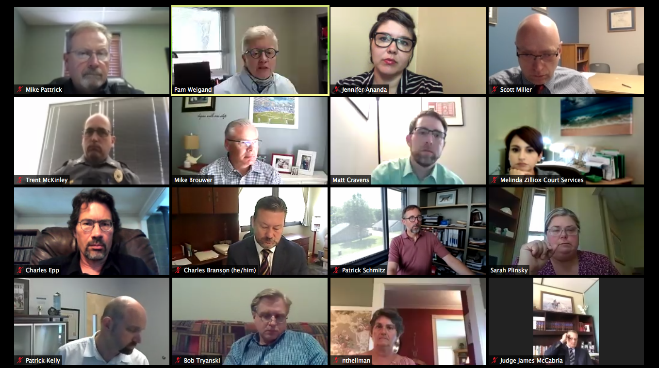 New report shows Douglas County’s disparity between black and white